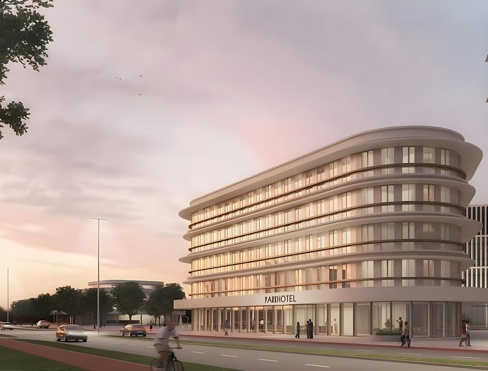 Parkhotel Waregem Hotel in Flanders