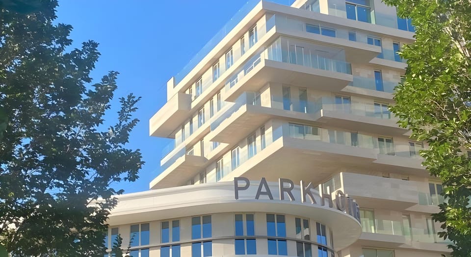 Parkhotel Waregem Hotel in Flanders