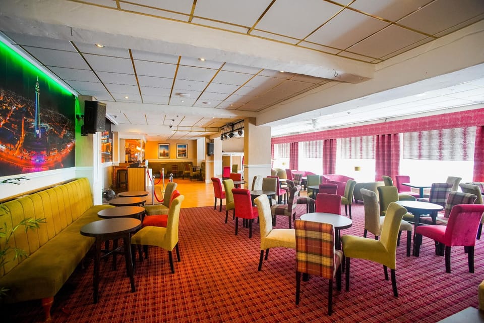 Craig-y-Don Hotel in Blackpool
