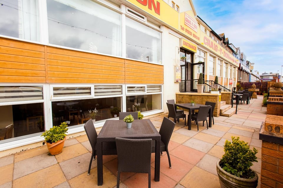 Craig-y-Don Hotel in Blackpool