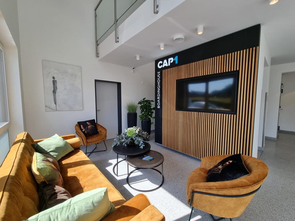 CAP1 Boardinghouse Apartment hotel in Limburg (province)