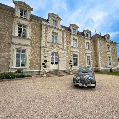 Chateau de Montaupin Hotel in Centre-Val de Loire