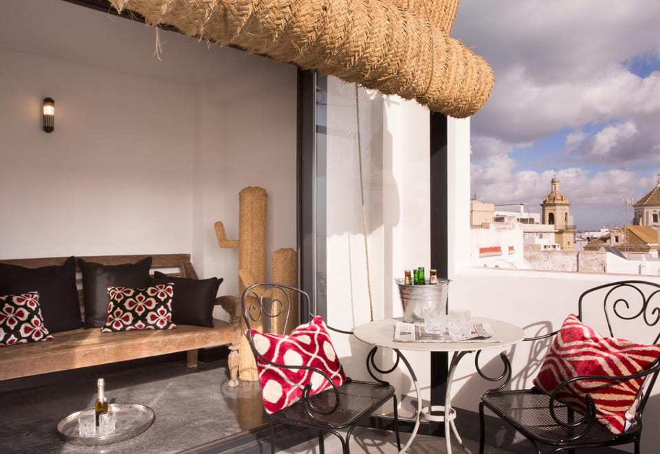 Balcony/terrace