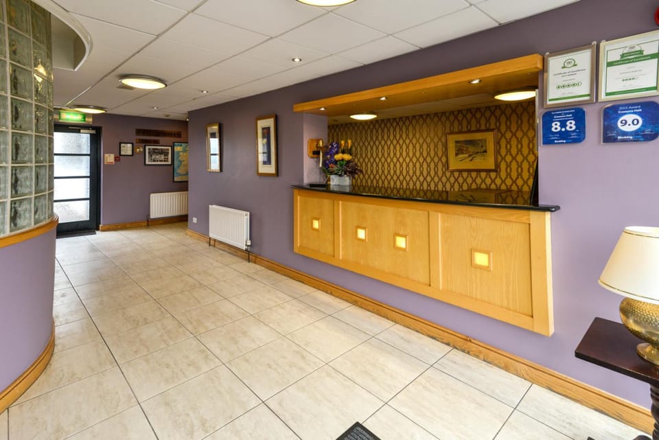 Cromore Halt Hotel in Portstewart