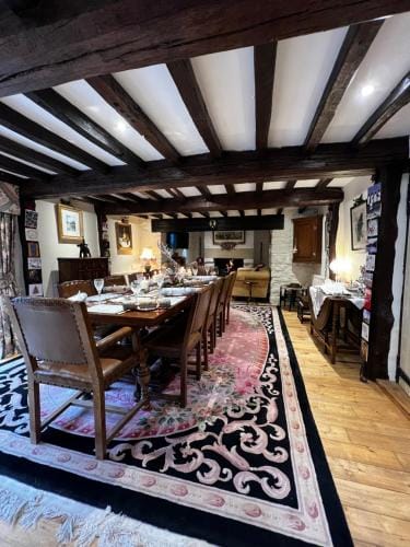Picket Post House Bed & Breakfast Hotel in Wyre District