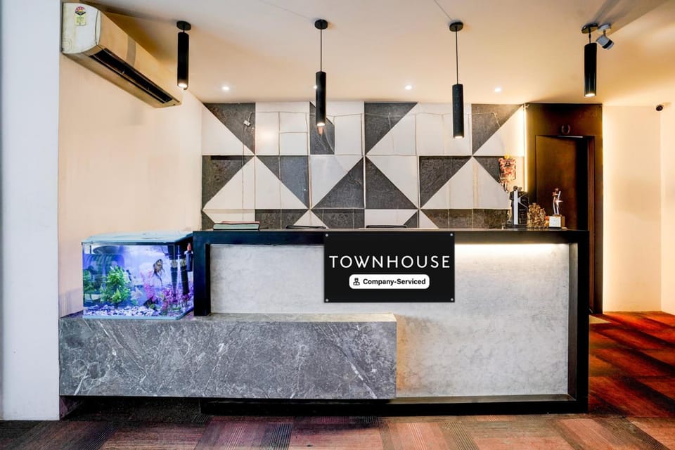 Townhouse PBG Mall Vashi Hotel in Maharashtra
