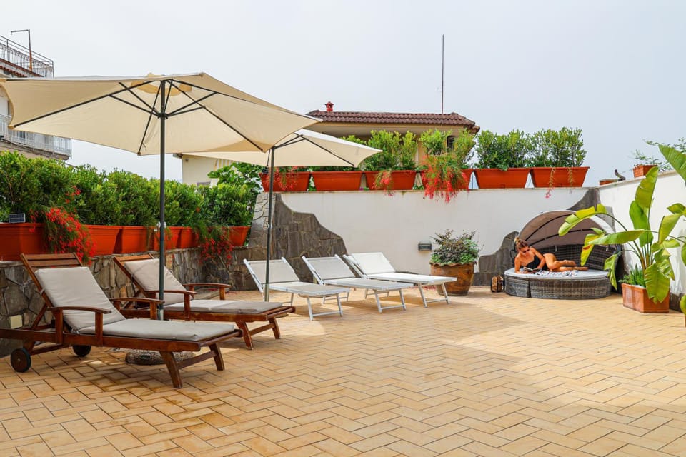 Villa Elisabetta Hotel in Pompeii