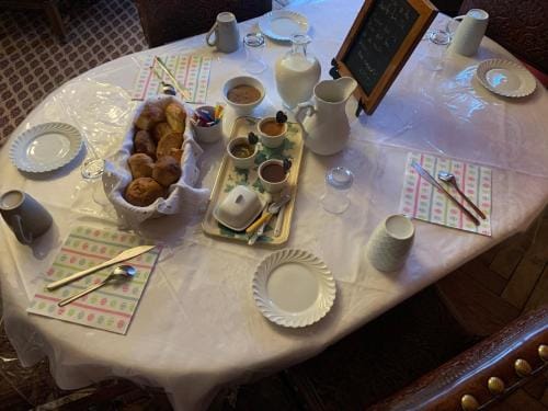 Le Manoir des Breholles Hotel in Normandy