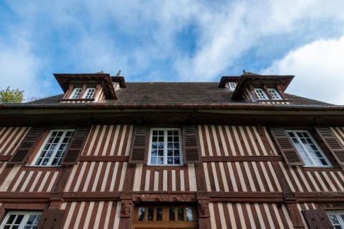 Le Manoir des Breholles Hotel in Normandy