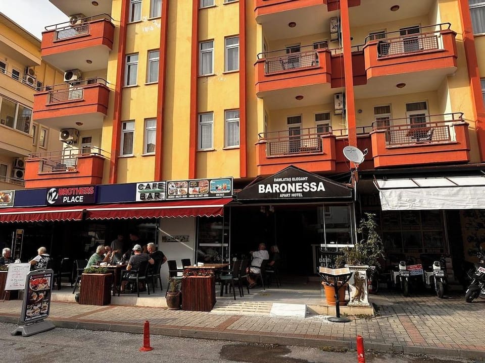 Damlatas Elegant Aparthotel Apartment hotel in Alanya
