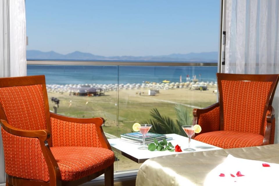 Acem Hotel Hotel in İzmir Province