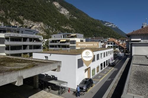 Studio RAFAEL Interlaken Hotel in Interlaken