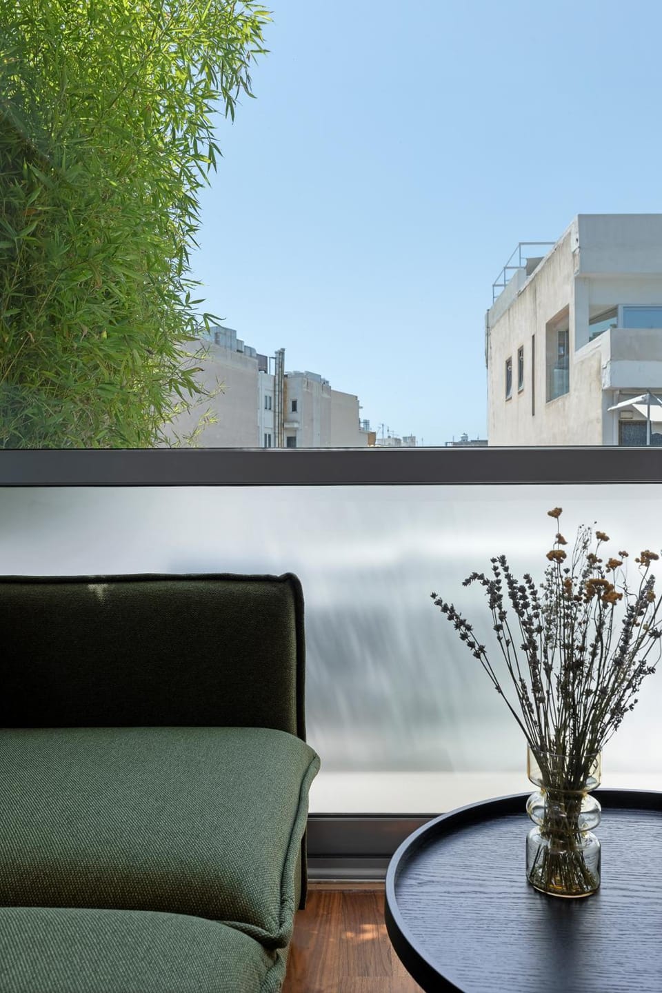 Balcony/terrace