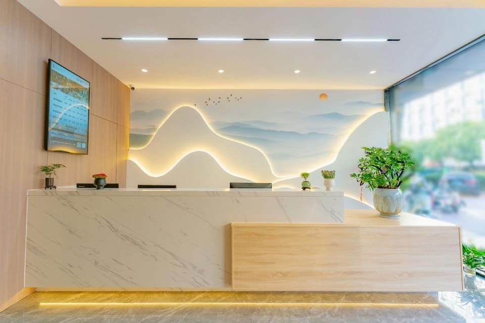 Qingmu Selected Hotel (Nanjing South Station Hedingqiao Subway Station Branch) Hotel in Nanjing