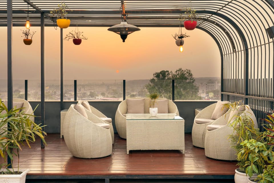 Balcony/terrace