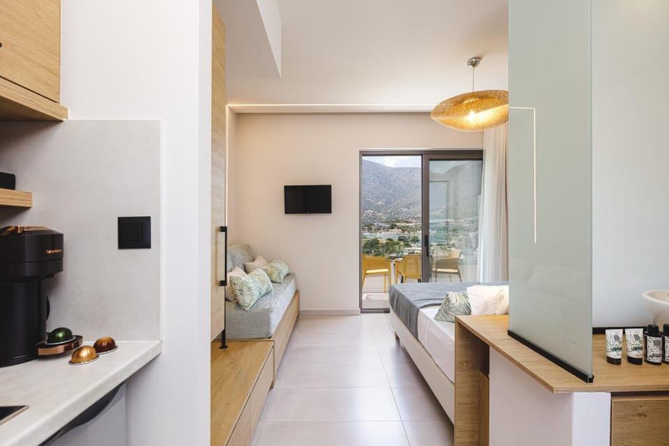 Mira Mare Luxury Residence Apartment hotel in Crete