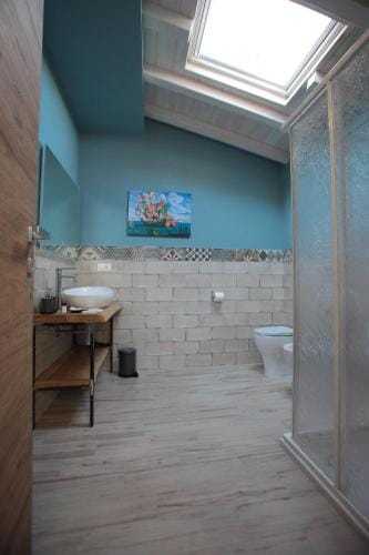 La CASA DEGLI ARTISTI Hotel in Tuscania