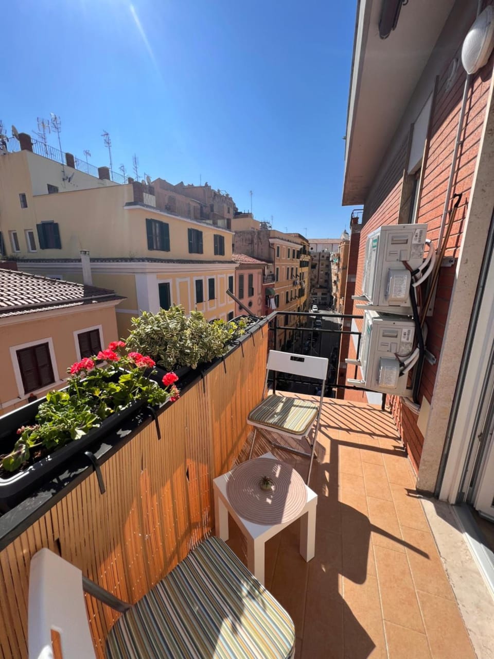 Casa Dharma Guest House Hotel in Civitavecchia