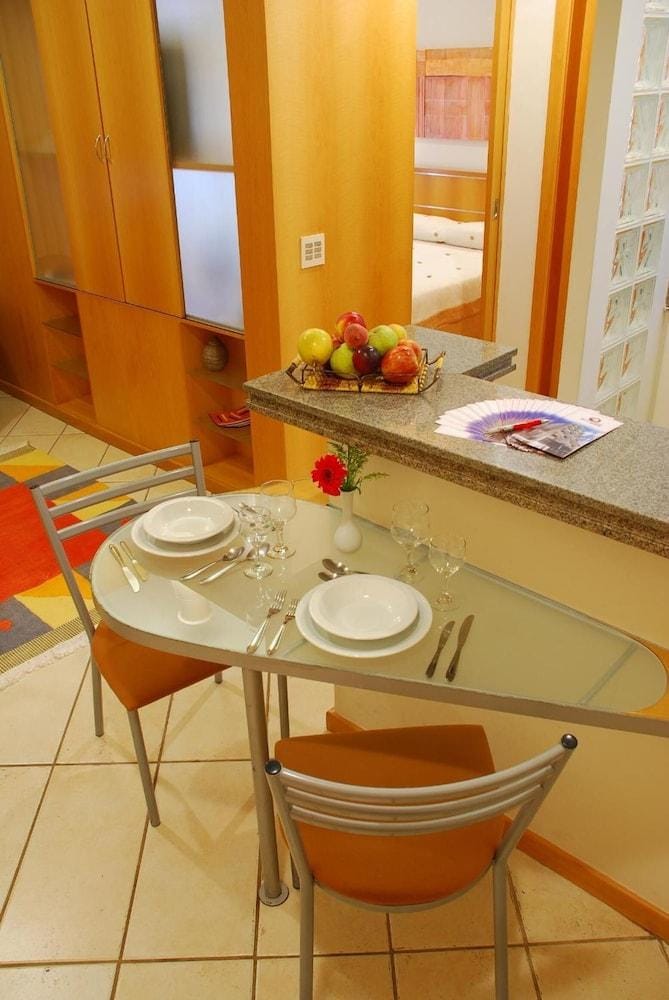 Differential Flat Apartment hotel in Belo Horizonte