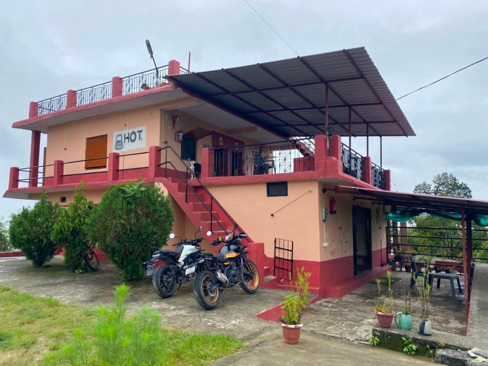 Hots Hostel Kasar Devi Hostel in Uttarakhand
