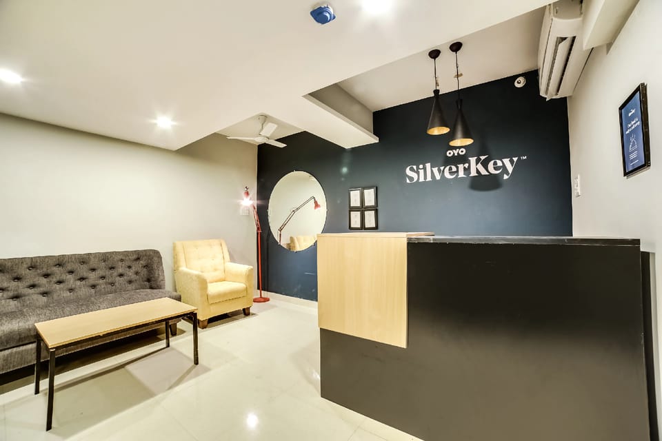 SilverKey Bhumi World Hotel in Thane