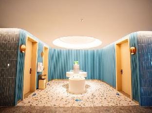 Manqu Paradise Hotel (Quzhou Kaihua Deyang Building) Hotel in Zhejiang