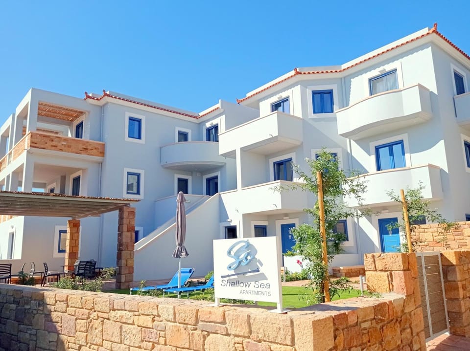 Chios Shallow Sea Hotel in Decentralized Administration of the Aegean