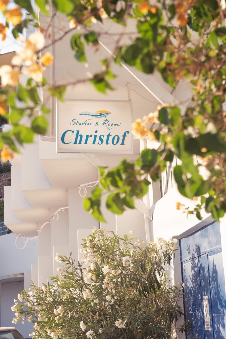 Christof Studios Hotel in Crete