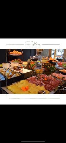 Chalet Blanc Cervinia Hotel in Breuil-Cervinia