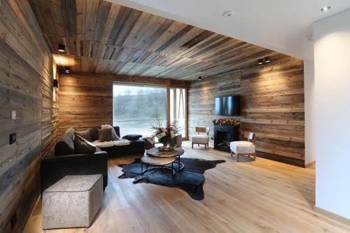 Chalet Blanc Cervinia Hotel in Breuil-Cervinia