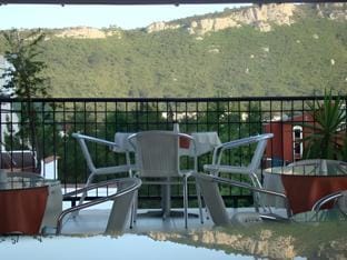 Balcony/terrace