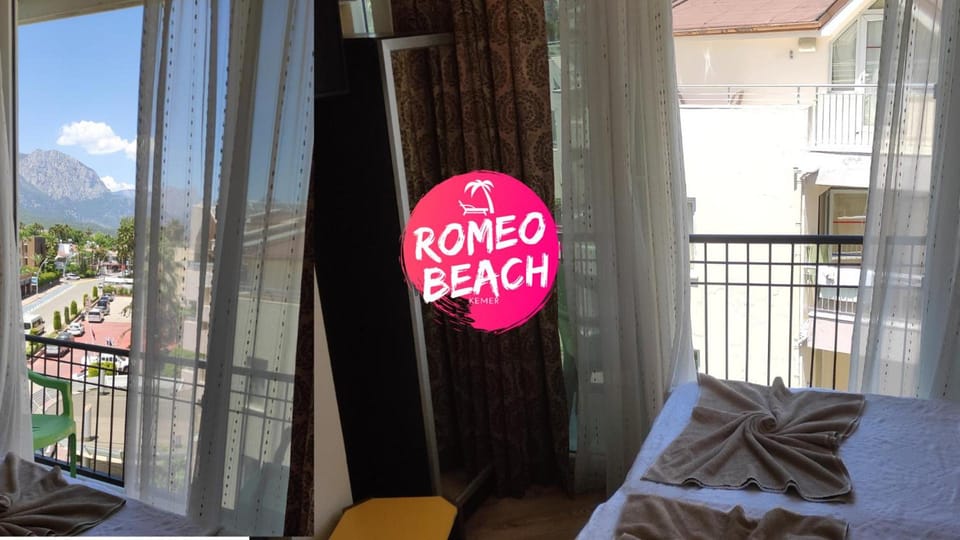 Romeo Beach Hotel Hotel in Antalya Province