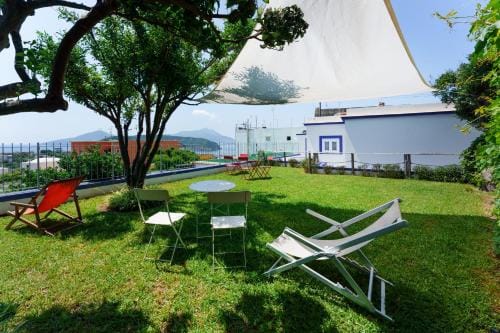 Poseidonia Rooms Hotel in Campania