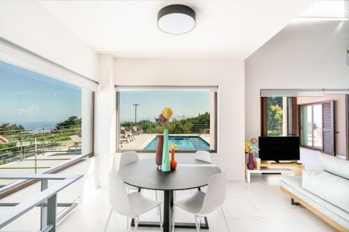 Olimpia Villas I Luxury villas with private pools! Hotel in Crete