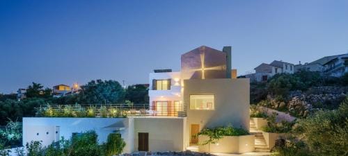 Olimpia Villas I Luxury villas with private pools! Hotel in Crete