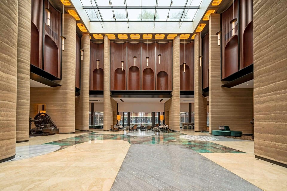 Nanjing, Jiangning, Autograph Collection Hotel in Nanjing