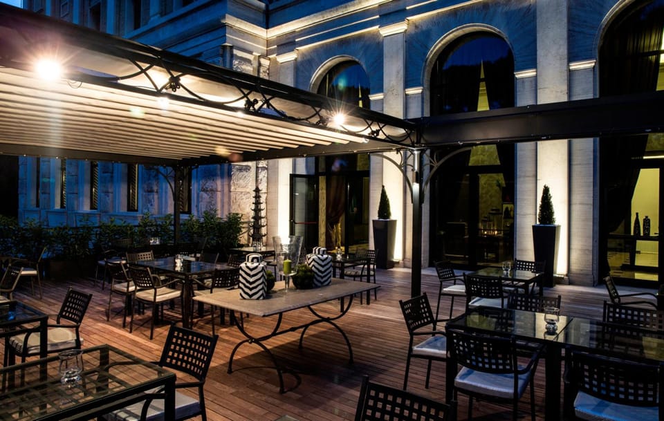 Balcony/terrace
