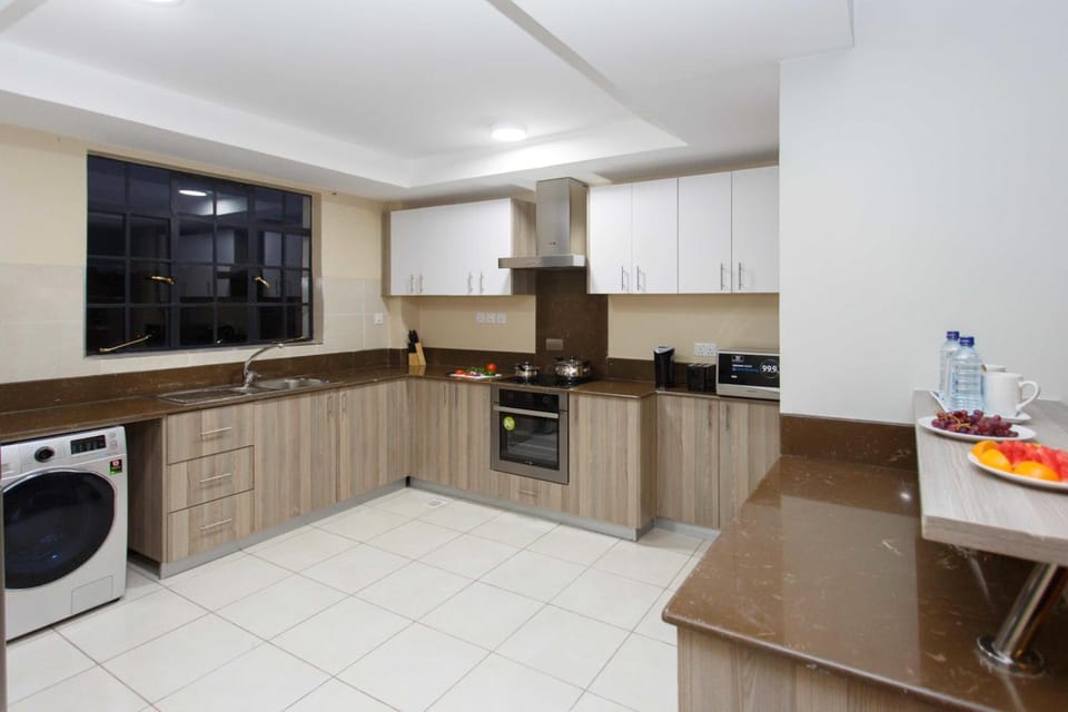 Cozy Residences by Trianum Apartment hotel in Nairobi County