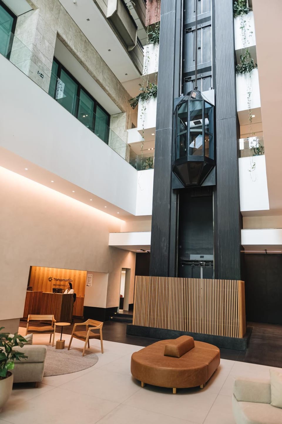 Transamerica Belo Horizonte Lourdes Apartment hotel in Belo Horizonte