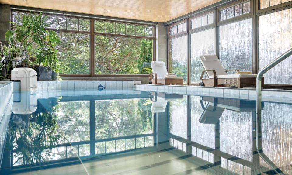 Schlossberghotel Oberhof Hotel in Thuringia, Germany