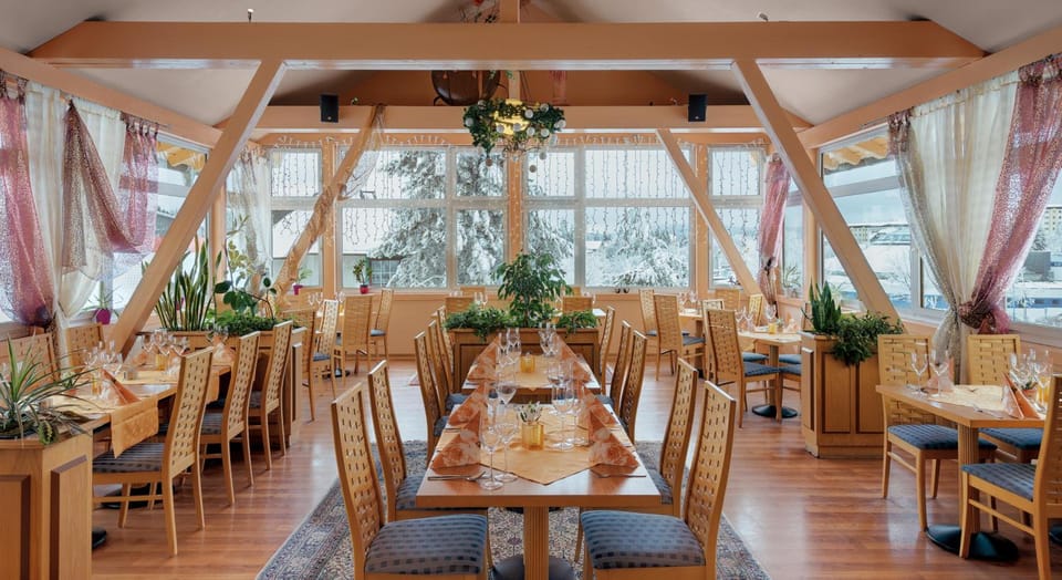 Schlossberghotel Oberhof Hotel in Thuringia, Germany