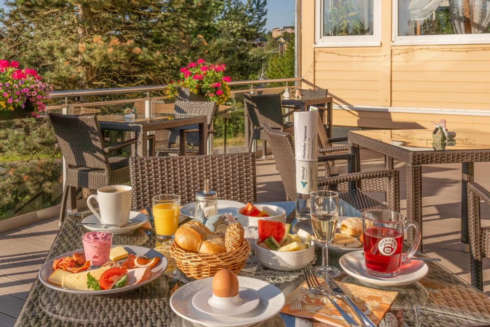 Schlossberghotel Oberhof Hotel in Thuringia, Germany