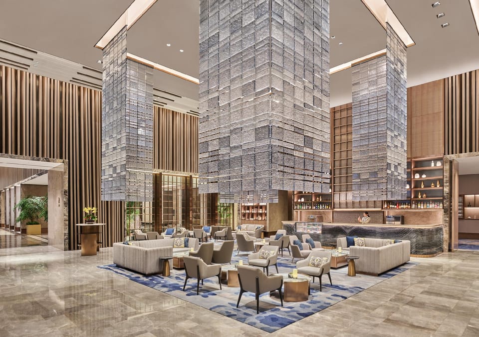 Hilton Yancheng Hotel in Jiangsu