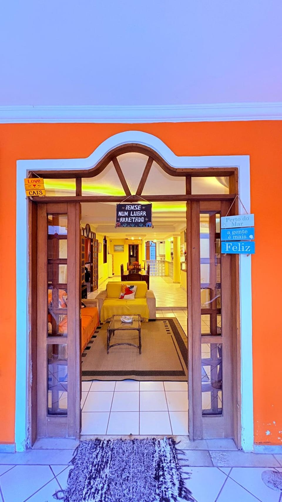 Hostel Terra do Sol Hostel in State of Bahia