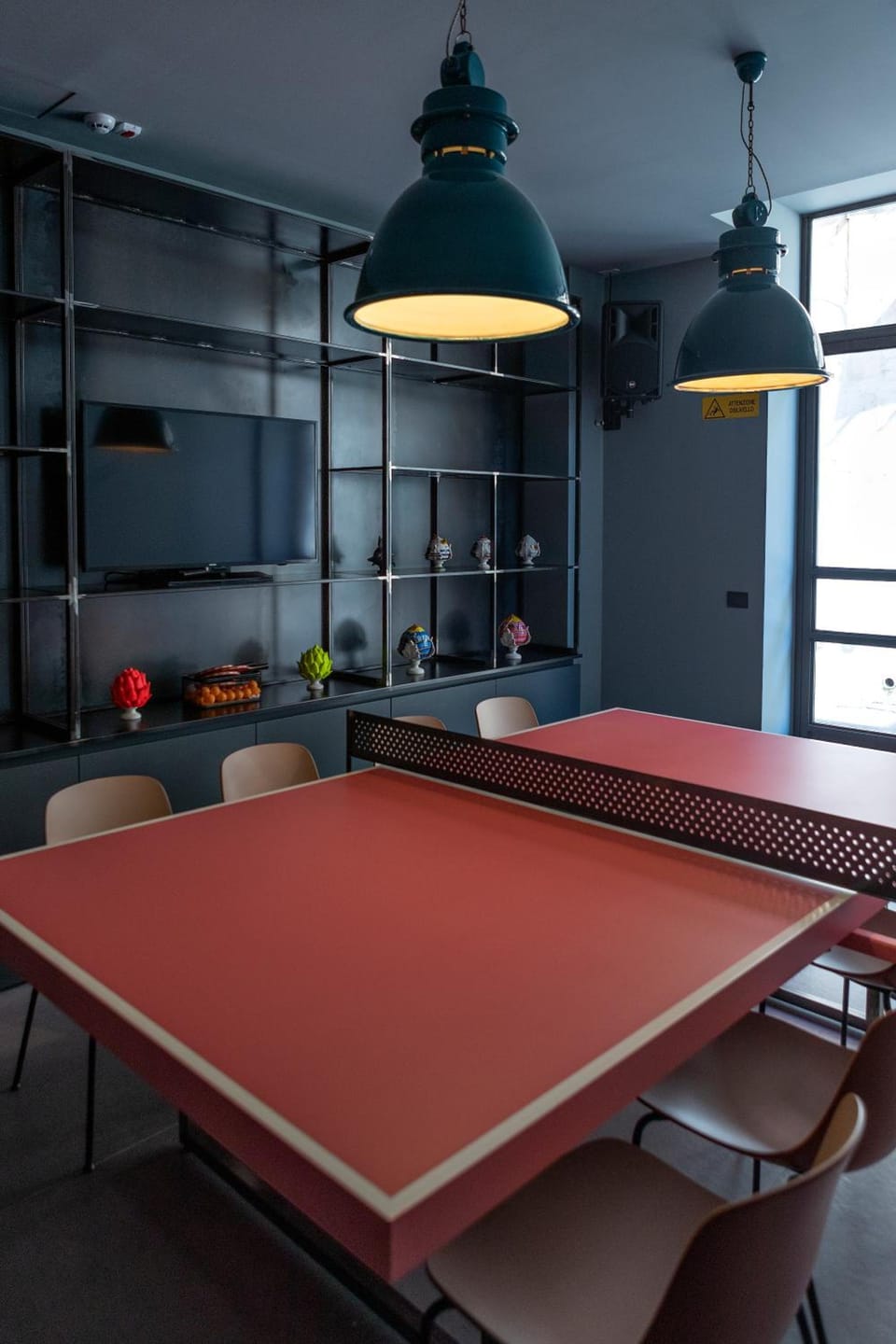 Recreational facilities