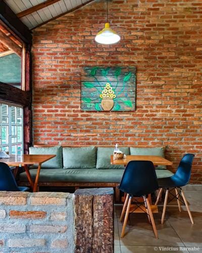 Pousada Vila Mandalah Inn in Carrancas