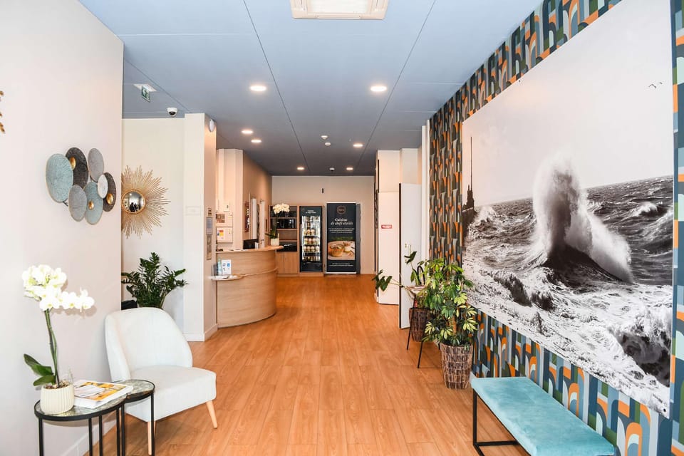 Best Western Plus Le Havre Centre Gare Hotel in Le Havre