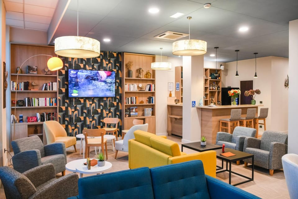 Best Western Plus Le Havre Centre Gare Hotel in Le Havre