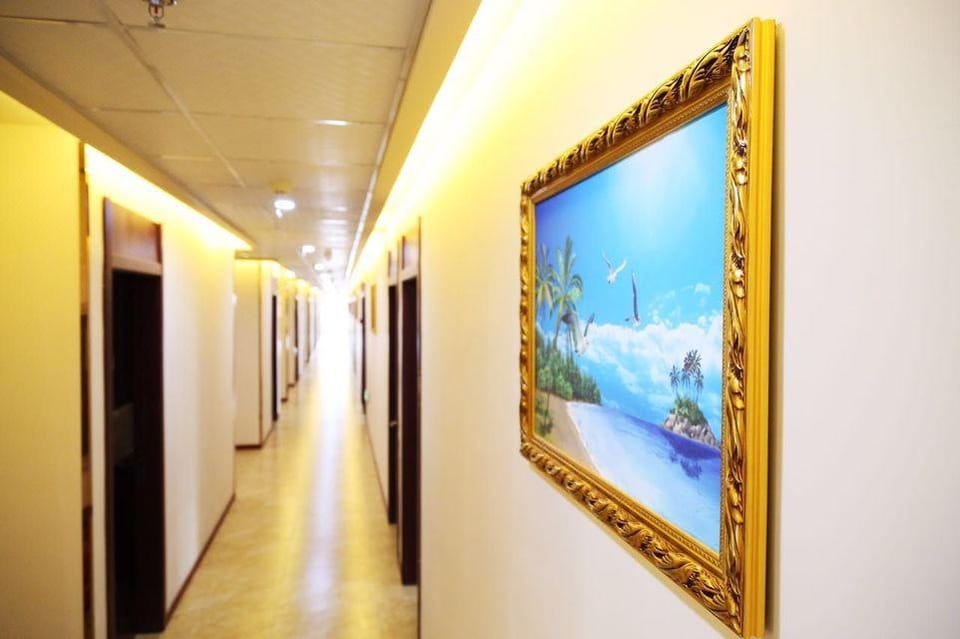 Shangjiaju Hotel Hotel in Nanjing