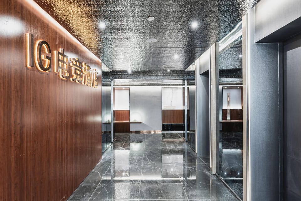 IG Electronics Competition Hotel Hotel in Chengdu